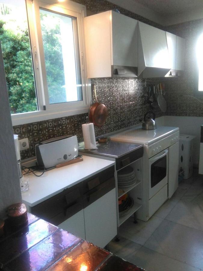 Апартаменты Apartamento A 10 Metros Playa Эстепона Экстерьер фото