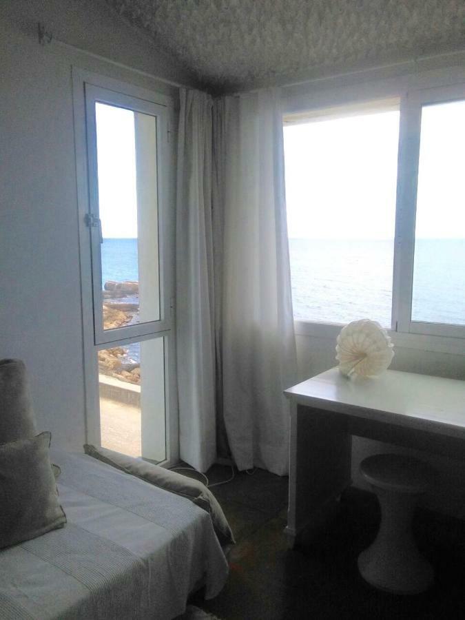 Апартаменты Apartamento A 10 Metros Playa Эстепона Экстерьер фото
