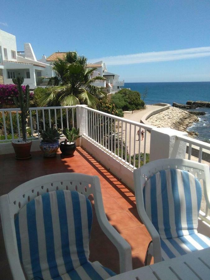 Апартаменты Apartamento A 10 Metros Playa Эстепона Экстерьер фото