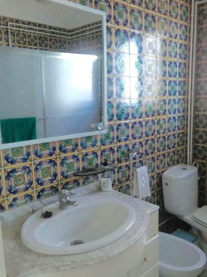 Апартаменты Apartamento A 10 Metros Playa Эстепона Экстерьер фото