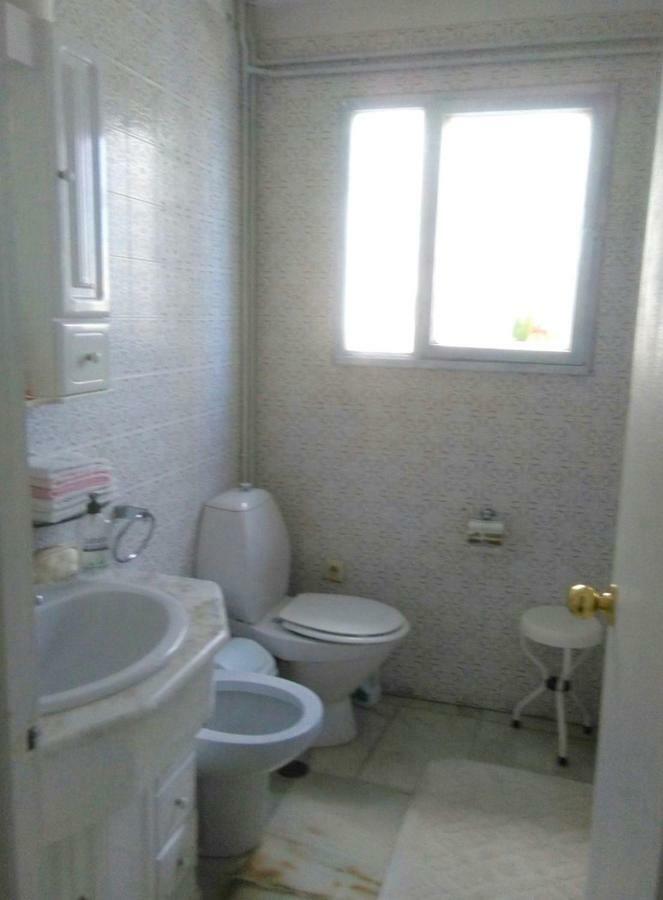 Апартаменты Apartamento A 10 Metros Playa Эстепона Экстерьер фото