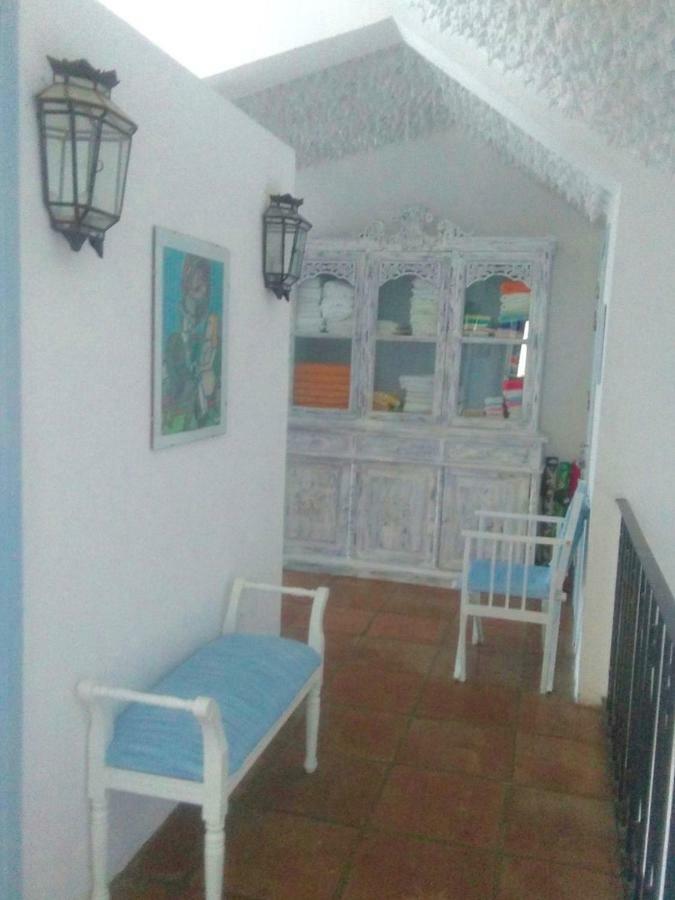 Апартаменты Apartamento A 10 Metros Playa Эстепона Экстерьер фото